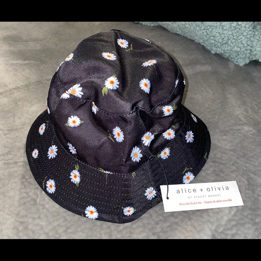 Reversible Bucket Hat
